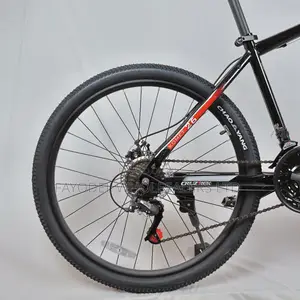 Cruztrek Komet Mountain Bike Size 26 – 21-Speed,