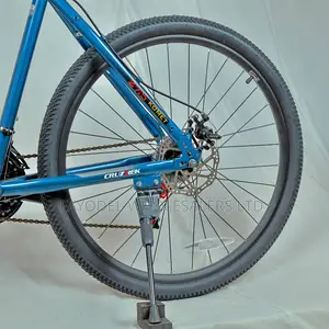 Cruztrek 27.5′′ Hi-Ten Steel Mountain Bike