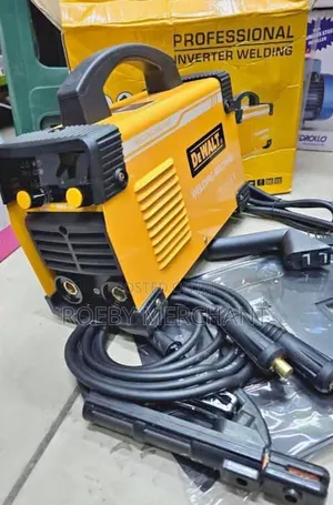 Professional Welding Machine/Dewalt Welding Machine 500amps