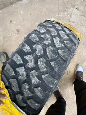 Bearway 265/70r17 Lt