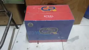 Gr N70mf Car Battery