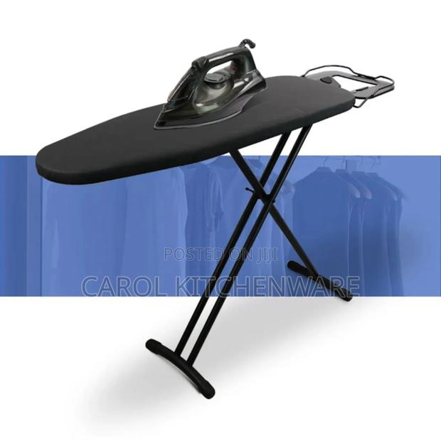 Metallic Ironing Board