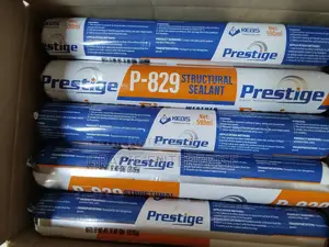 Prestige Engineer Fix Weather Neutral Silicone Sealant