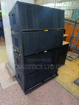 CVR 10 Inch Line Array Speakers