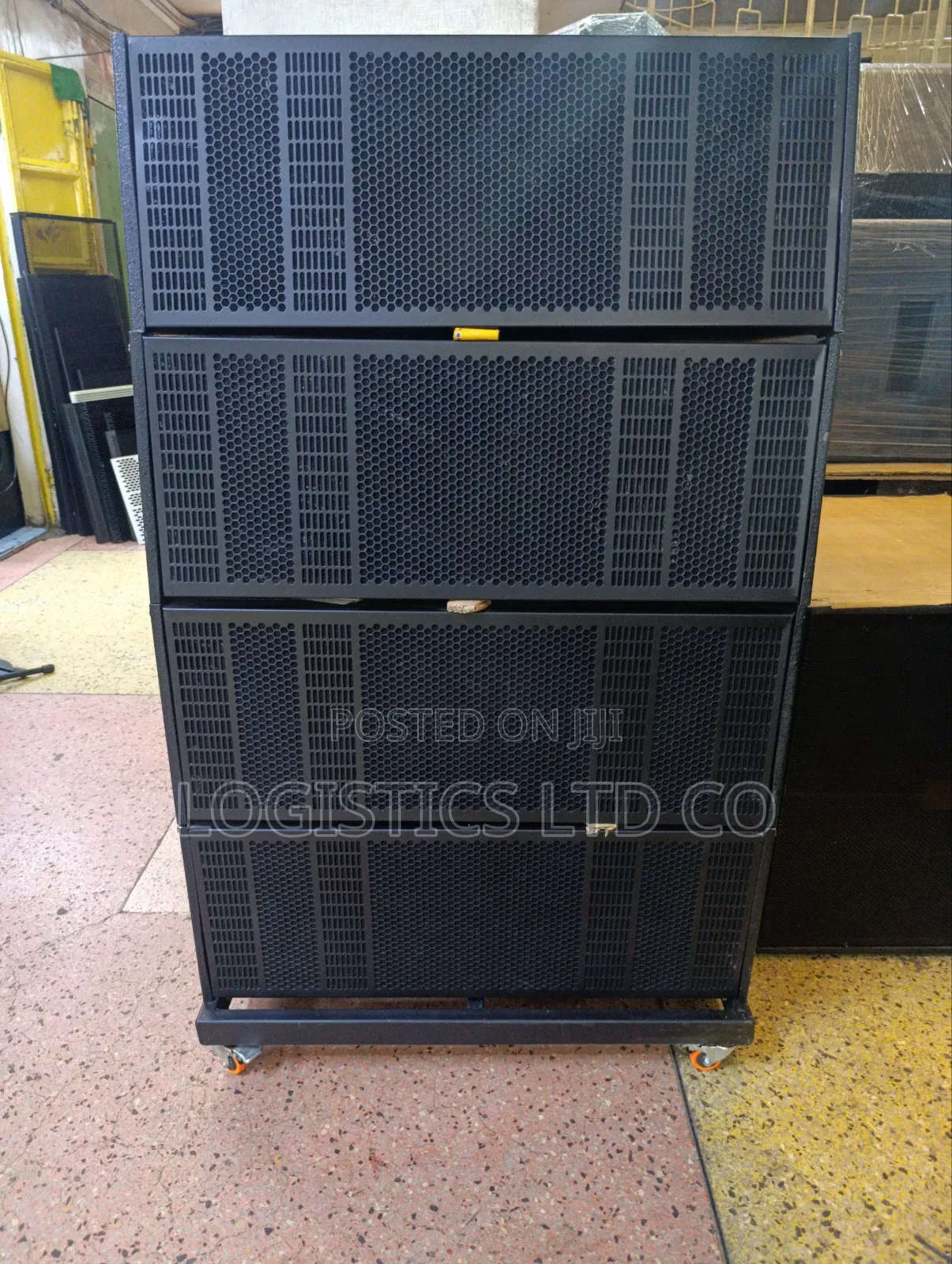 CVR 10 Inch Line Array Speakers