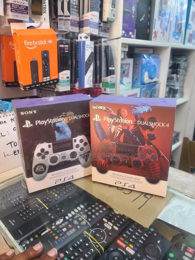Ps4 Controller