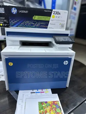 Hp Color Laserjet Pro 4303fdn Selected Toners Hp230a(W2303a)