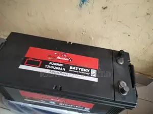 N200mf 12v/200ah Track Battery