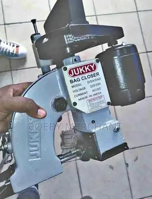 Heavy Duty Sewing Machine/Juki Bag Closer Machine