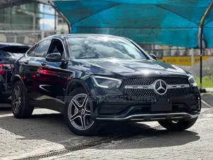 Mercedes-Benz GLC-Class 2019 Black