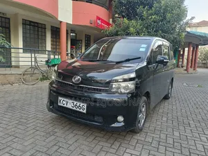 Toyota Voxy 2012 Black