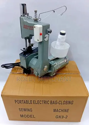 Professional Bag Closer Machine/Portable Bag Closer Machine Gk-9