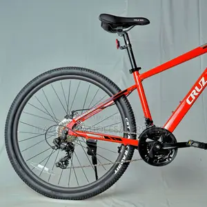 Cruztrek 27.5 Komendo Aluminum Frame Mountain Bike