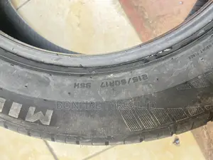 215/60r17 Mirage