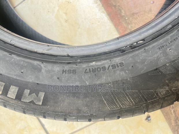 215/60r17 Mirage - thumbnail 2