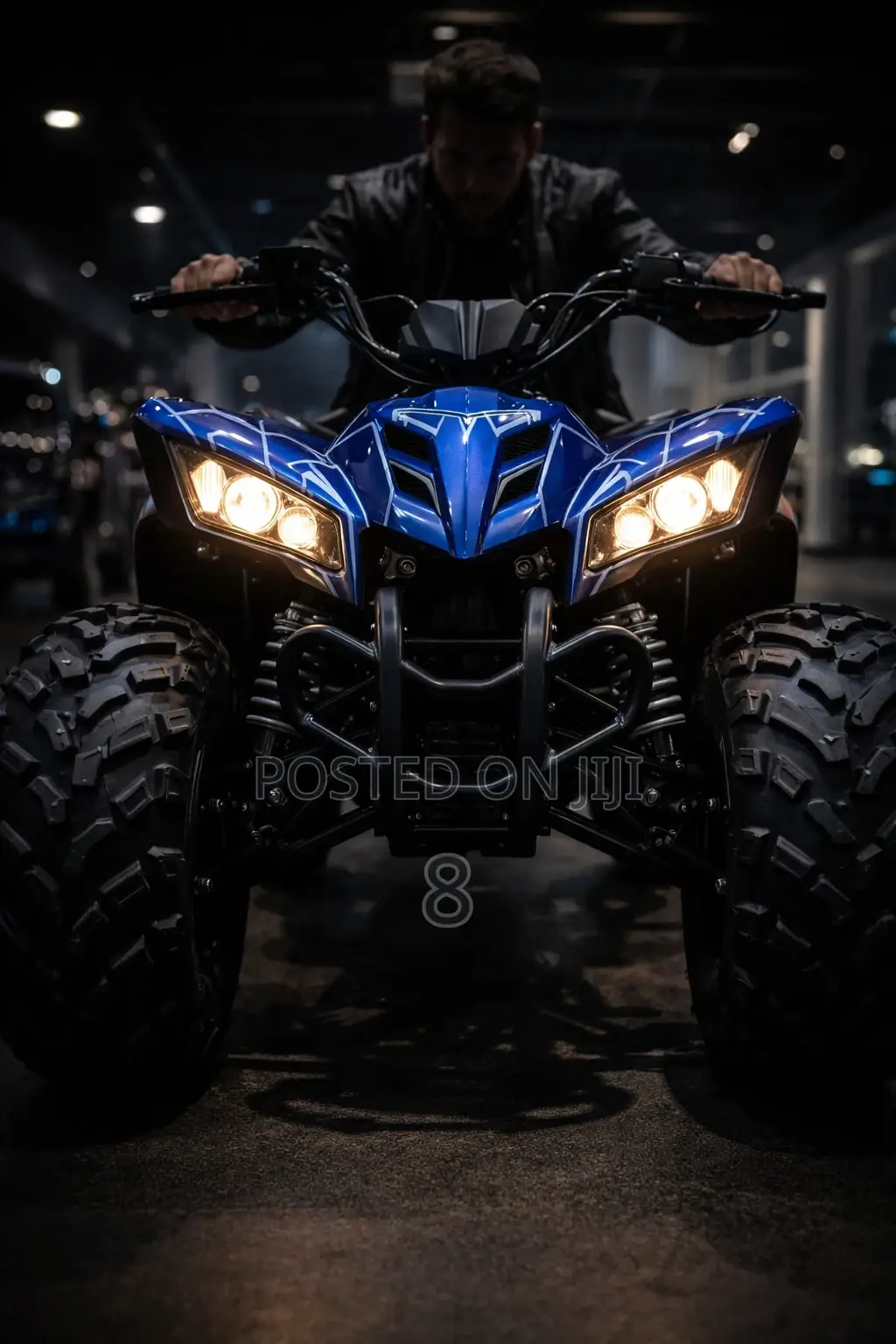 Atv Bike Off-Road Experience