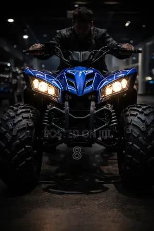Atv Bike Off-Road Experience