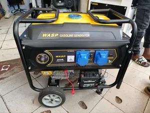 Wasp 9500es 15hp Petrol Generator 10kva