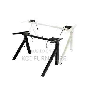 Office Desk; Imported Generic Gaming Desk for Content Creators
