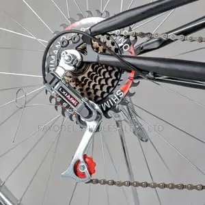 Beijing 26′′ Steel Bike – Full Suspension MTB