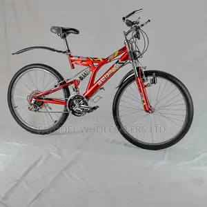 Full Suspension MTB Beijing 26′′