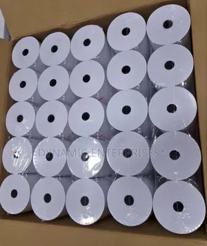 Thermal Rolls Size 79mm * 80mm * 13mm 50pcs