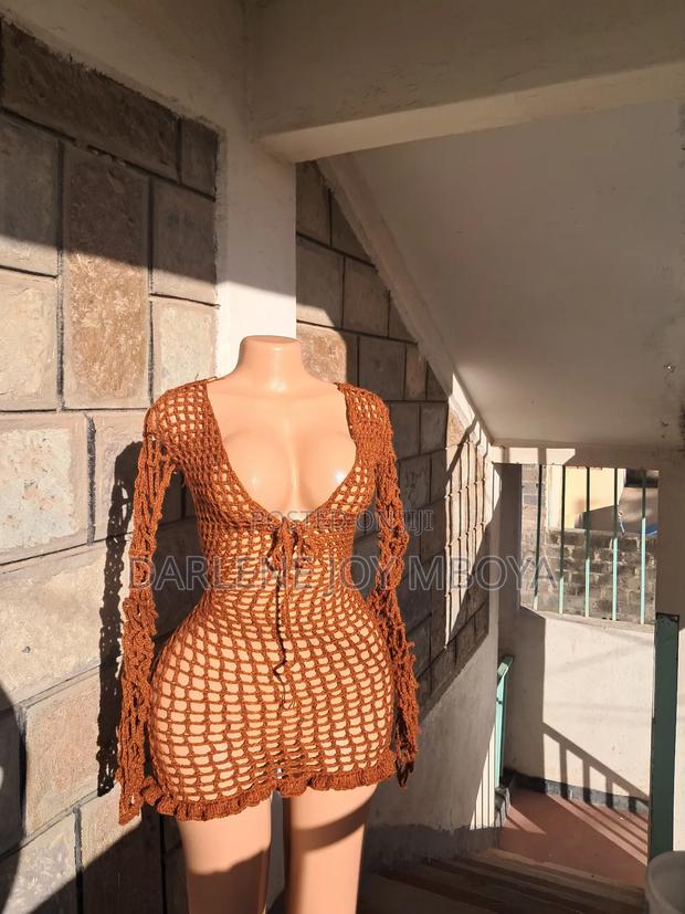 Crochet Beachwear