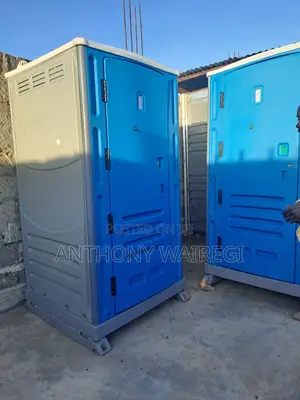 Portable Toilets