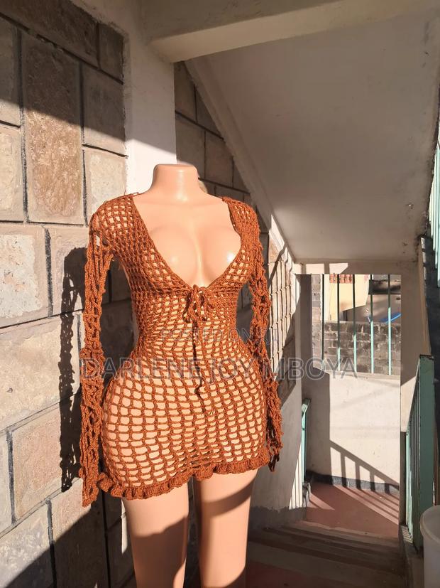 Crochet Beachwear - thumbnail 2