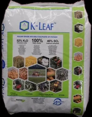 K-Leaf Foliar Fertilizer 1 Kg