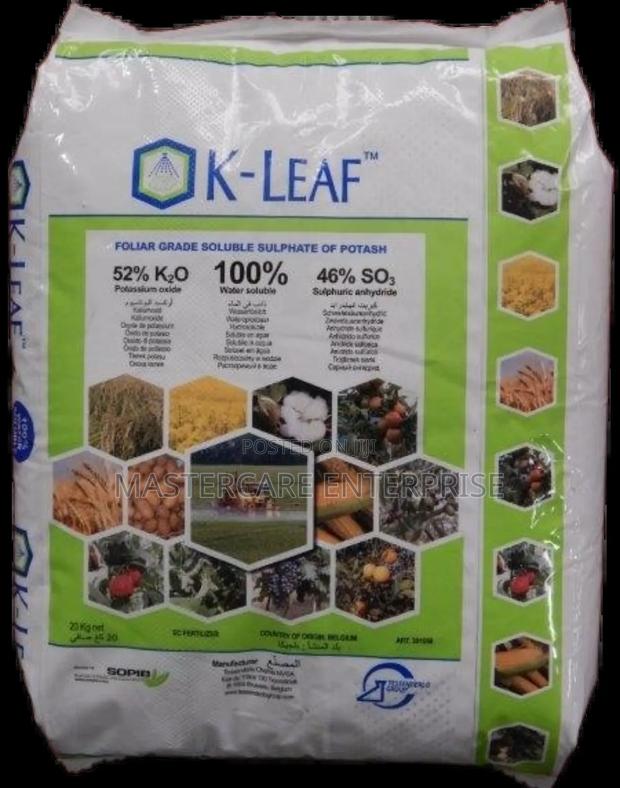 K-Leaf Foliar Fertilizer 1 Kg