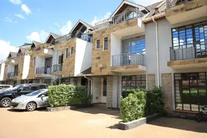 4bdrm House in Thogoto, Kikuyu for sale