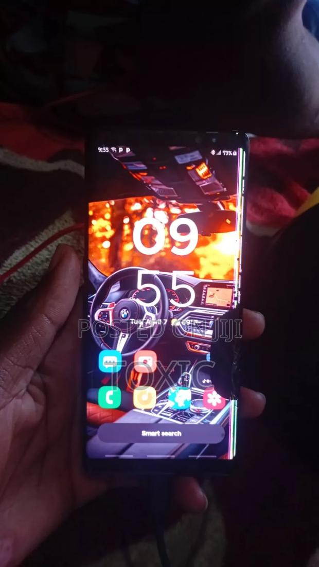 Samsung Galaxy Note 8 64 GB Black