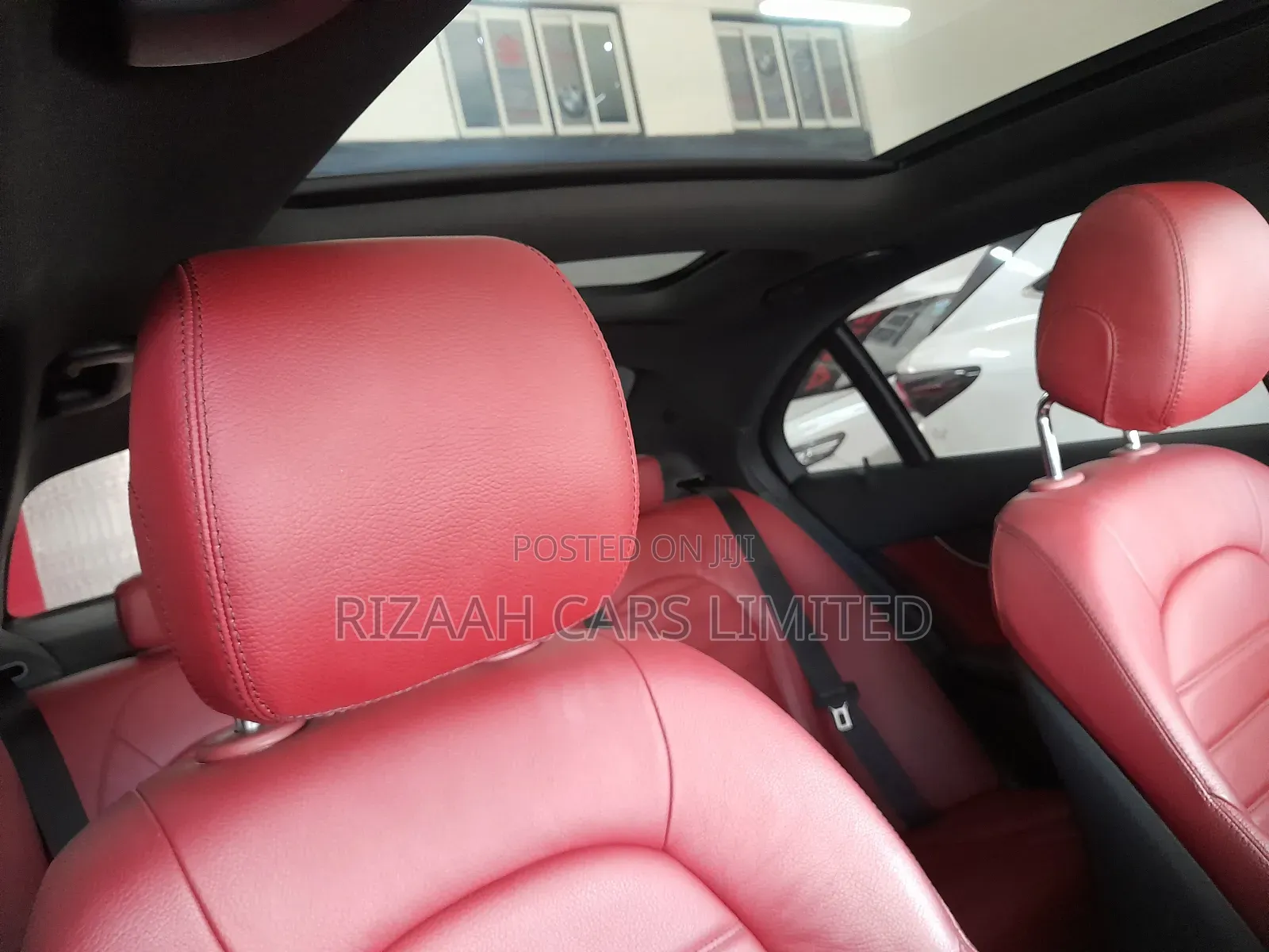 Mercedes-Benz C200 2019 Gray