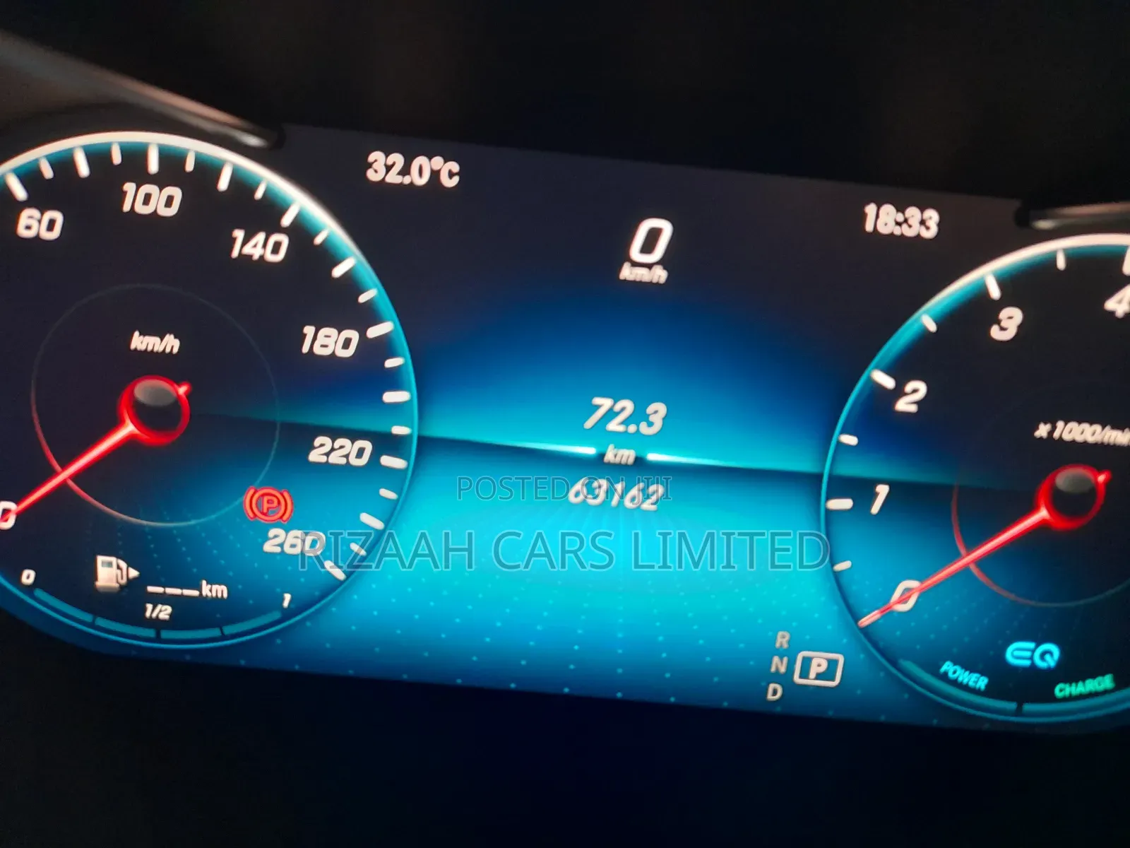 Mercedes-Benz C200 2019 Gray