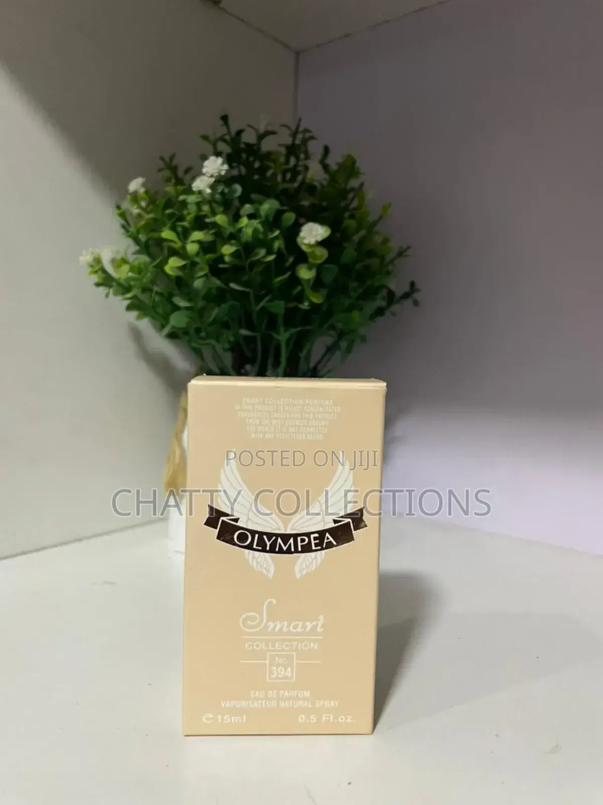 15 Ml Smart Collections Olympea Ladies Perfumes