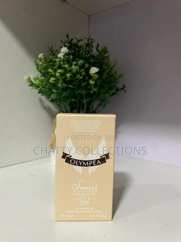 15 Ml Smart Collections Olympea Ladies Perfumes