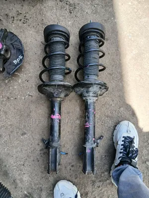 Subaru Impreza Gg2 Rear Shocks