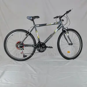 Beijing 26′′ Steel Bike – Adult Teen MTB With Rim Brakes