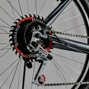 Beijing 26′′ Steel Bike – Adult Teen MTB With Rim Brakes