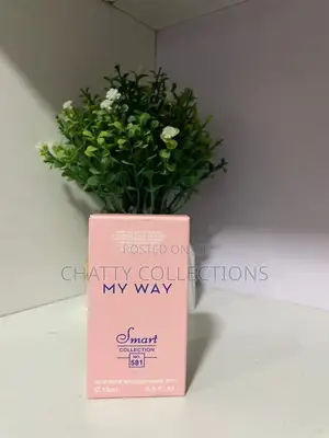 15 Ml My Way Smart Collections Ladies Perfumes