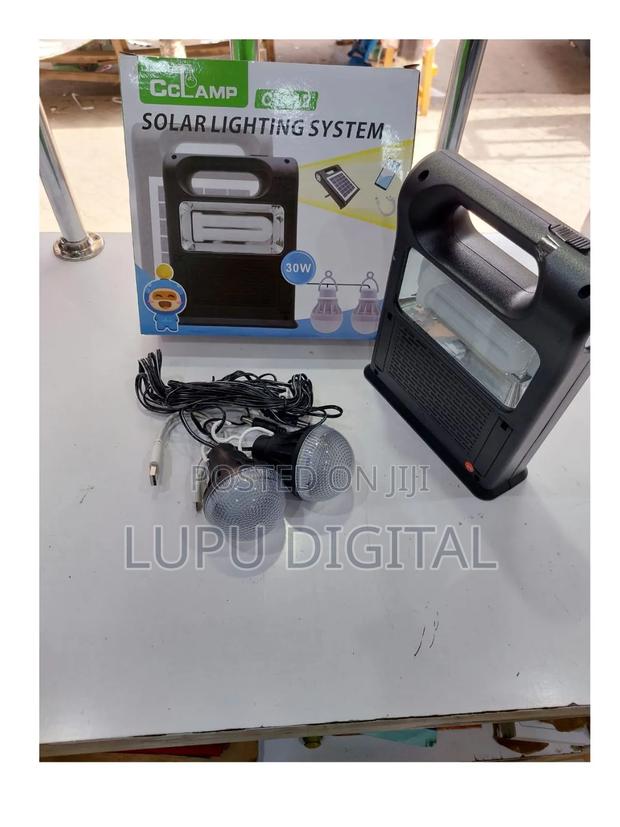 CCL Cl12 (2 Bulbs/Side Panel/Phone Charger)