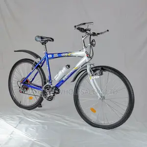 Beijing 26′′ Steel Bike for Teens With Endbar Horns