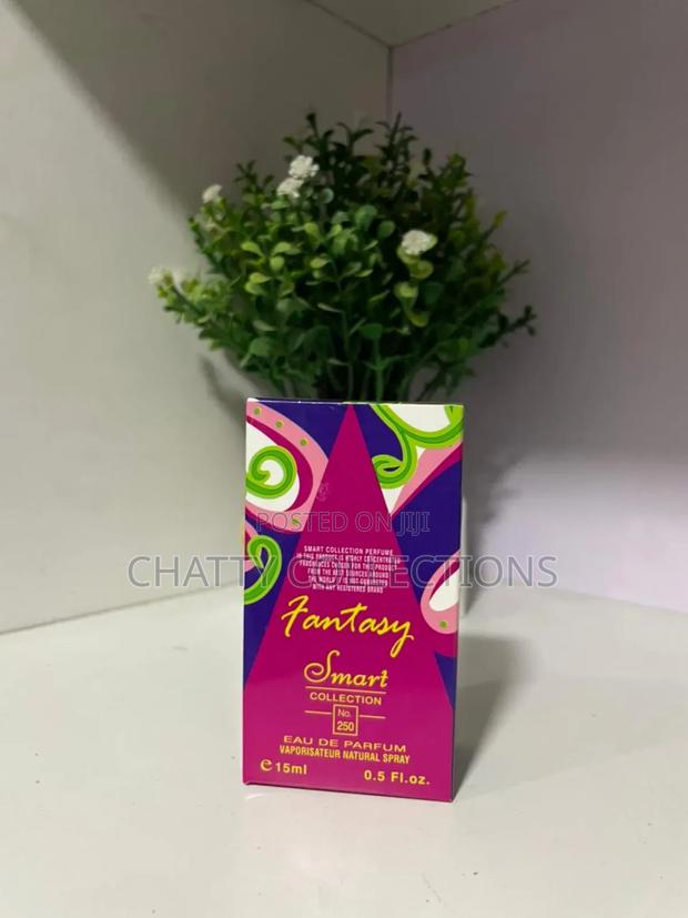 15 Ml Smart Collections Fantasy Ladies Perfumes