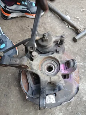 Nissan B15 Complete Hub