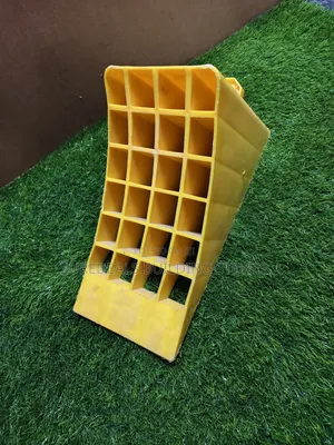 Plastic Wheel Chocks