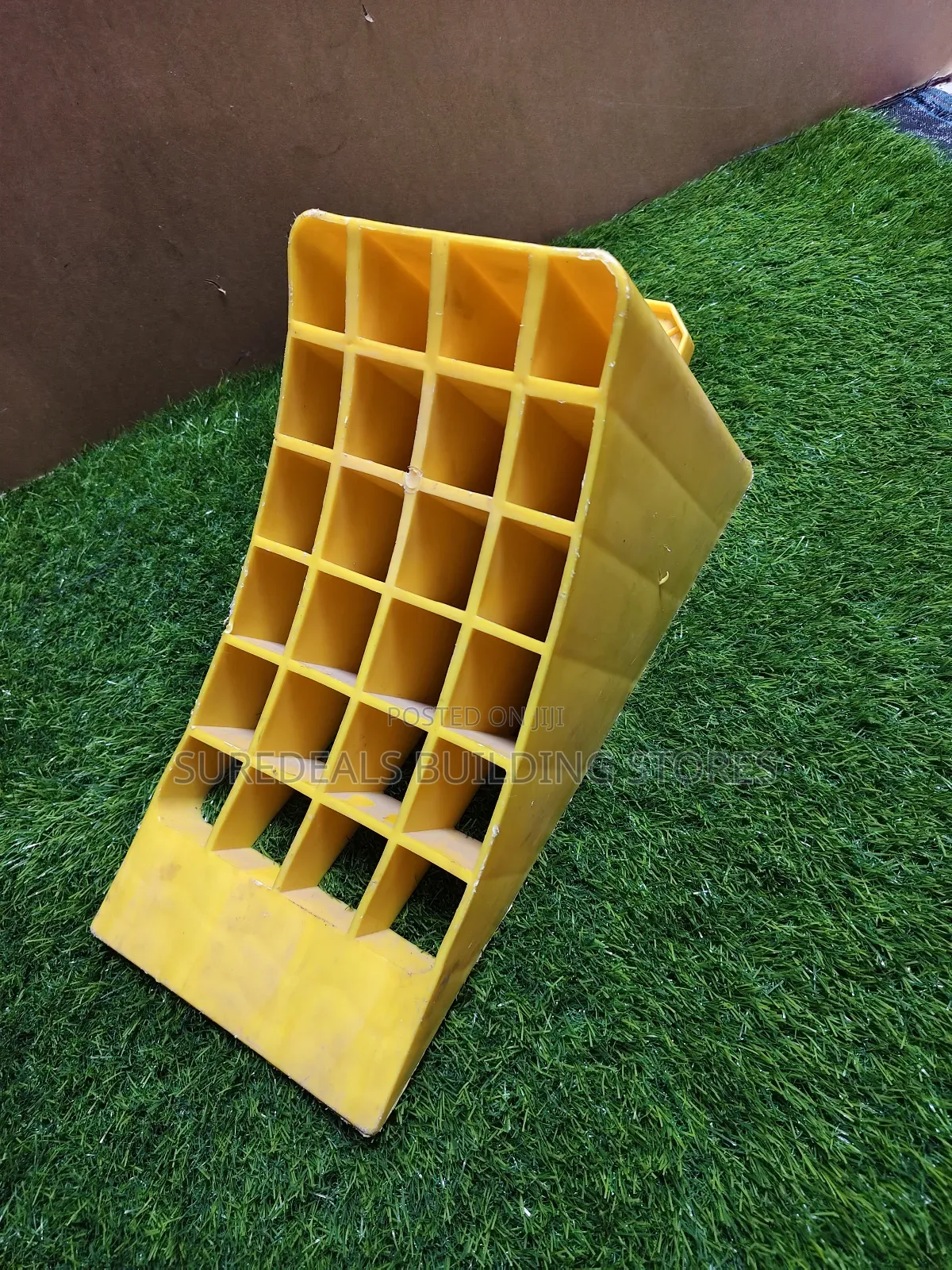Plastic Wheel Chocks
