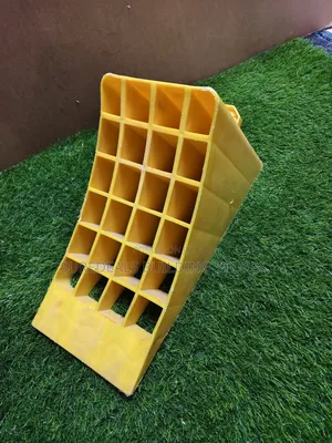 Plastic Wheel Chocks