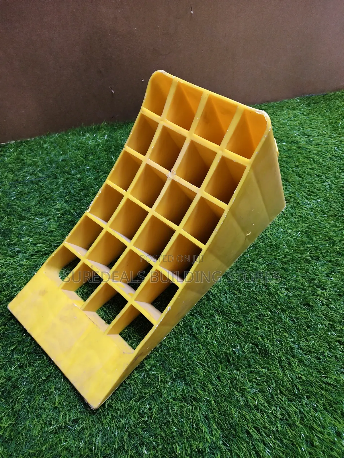 Plastic Wheel Chocks