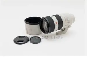 Sony Fe 70-200mm F2.8 Gm Oss Ii Lens Pz 18-105mm
